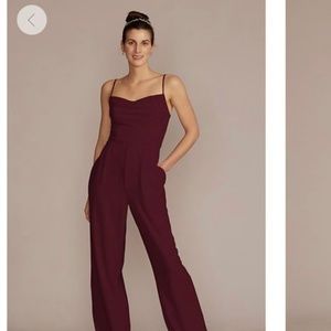 Jumpsuit Formal